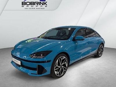 Gebraucht Hyundai Ioniq 6 Techniq 167 kW (228 PS) 2025 Blau Limousine