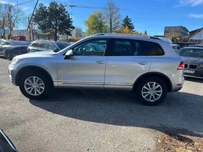 Gebraucht VW Touareg