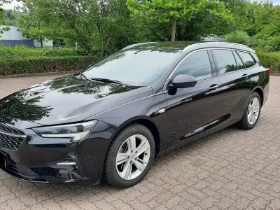 Gebraucht Opel Insignia Business 174 PS (127 kW) 2023 Schwarz Kombi