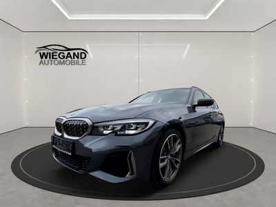 gebraucht BMW M340 i Touring xDrive+LEDER+MEMORY+METALLIC+19ŽŽ