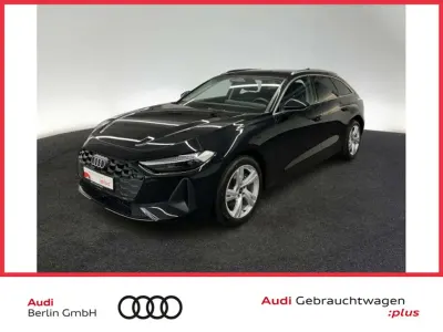 Gebraucht Audi A5 204 PS (150 kW) 2025 Mythosschwarz metallic Kombi