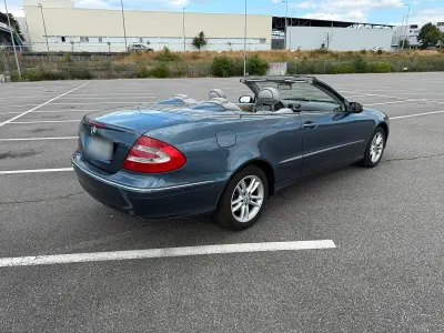 Gebraucht Mercedes CLK320