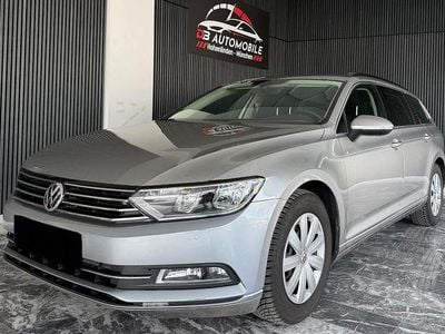 Gebraucht VW Passat Comfortline 150 PS (110 kW) 2016 Silber Kombi