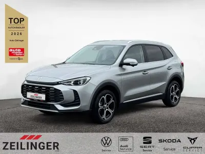 Neu MG ZS Comfort 116 PS (85 kW) 2026 Medal silver SUV