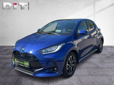 Toyota Yaris Hybrid