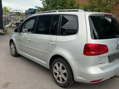 Gebraucht VW Touran