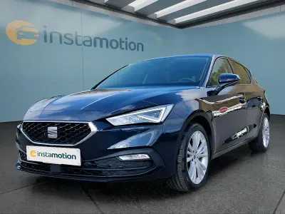 Gebraucht Seat Leon