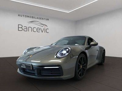 gebraucht Porsche 992 Coupe