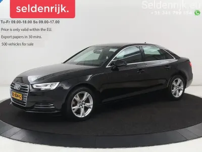 Gebraucht Audi A4