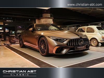 Gebraucht Mercedes SL63 AMG AMG 585 PS (430 kW) 2024 Grau Cabrio