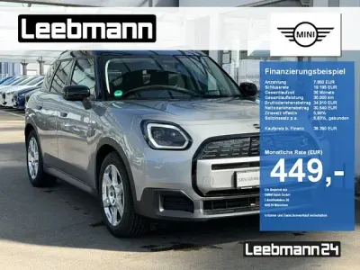 Gebraucht Mini Countryman Classic 225 kW (306 PS) 2024 Silber SUV