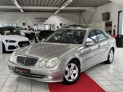 Mercedes E320