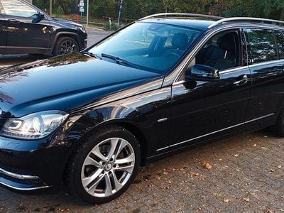Mercedes C200