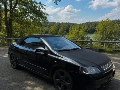 Używany Opel Astra Cabriolet