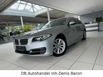 Gebraucht BMW 520