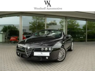 Gebraucht Alfa Romeo Spider