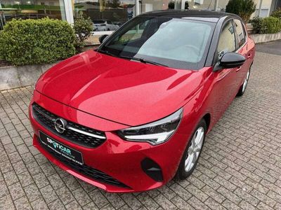 gebraucht Opel Corsa F 1,2 AC/LM m. Allwetter/Panoramadach/PP