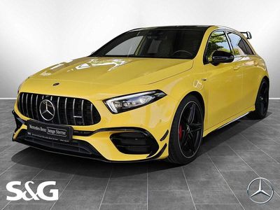 Mercedes A45 AMG