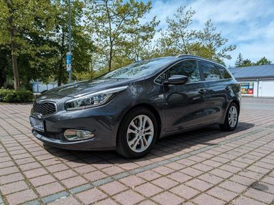 gebraucht Kia Ceed Sportswagon 1.6 CRDi Dream Team Editio...