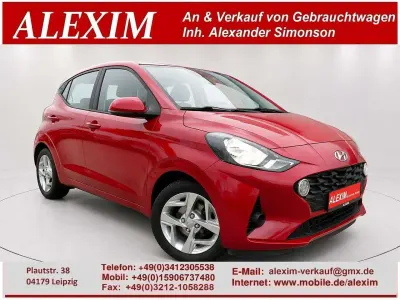 Gebraucht Hyundai i10