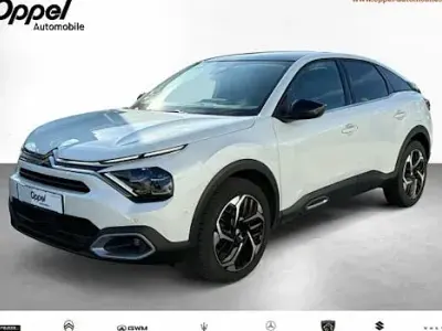 Używany Citroën C4 PureTech 131 KM (96 kW) 2024 Czerwony SUV