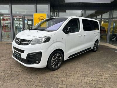 Opel Zafira Life