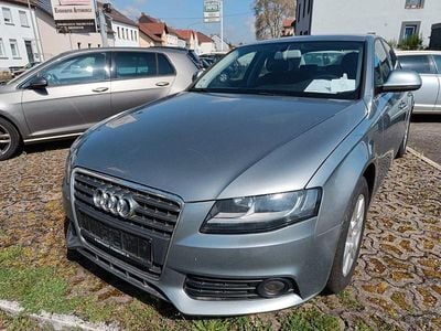 Usata Audi A4 Ambiente 160 CV (117 kW) 2008 Grigio Berlina