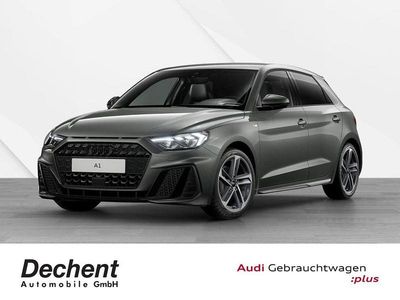 Gebraucht Audi A1 Sportback S-Line 150 PS (110 kW) 2025 Grau Kleinwagen