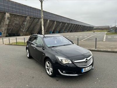gebraucht Opel Insignia mit Vollausstattung