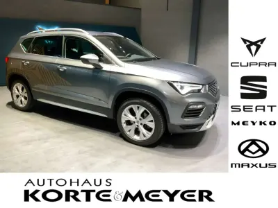 Gebraucht Seat Ateca Xperience 150 PS (110 kW) 2023 Graphitgrau SUV