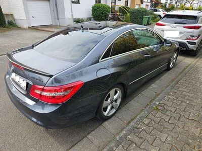 gebraucht Mercedes E350 E350 CDI DPF BlueEFFICIENCY 7G-TRONIC Avantgarde