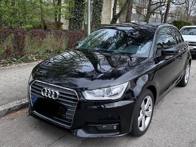 gebraucht Audi A1 TFSI 1.4 tronic Sport