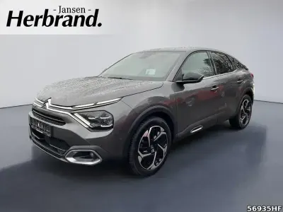 Gebraucht Citroën C4 Shine 131 PS (96 kW) 2023 Lackierung platiniumgrau/typ Limousine