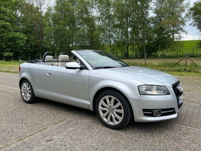 gebraucht Audi A3 Cabriolet 1.8 TFSI S tronic Ambition