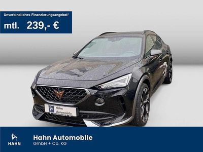 Gebraucht Cupra Formentor VZ 245 PS (180 kW) 2021 Schwarz SUV