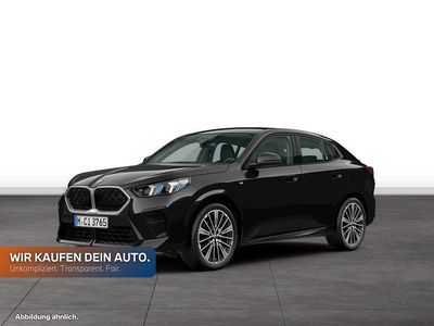 Second-hand BMW X2 Luxury Line 150 CP (110 kW) 2025 Negru SUV