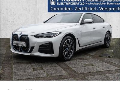 Gebraucht BMW i4 Shadowline 210 kW (286 PS) 2023 Weiß Limousine