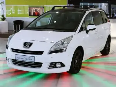 Gebraucht Peugeot 5008