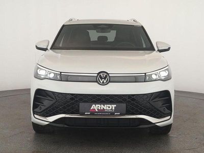 Usata VW Tiguan R-line 193 CV (141 kW) 2025 Bianco SUV