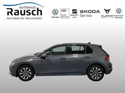 Usata VW Golf VII Active 150 CV (110 kW) 2021 Grigio Utilitaria