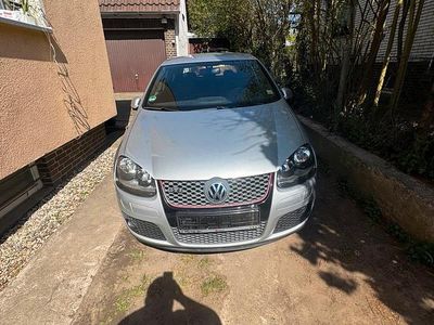 Usata VW Golf V GTI 200 CV (147 kW) 2008 Argento