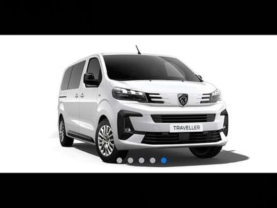 Peugeot Traveller