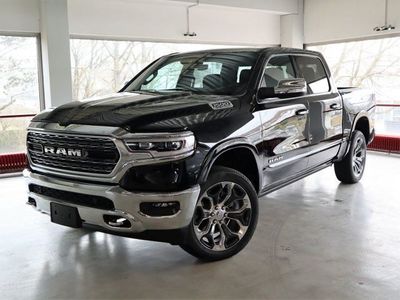 gebraucht Dodge Ram RAM 5,7ltr ETorque Crew Limited 2022Box Split Tailgate Rollback LPG 360 °Kamera goßes Navi