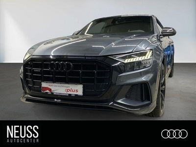 Usata Audi Q8 Competition 286 CV (210 kW) 2023 Grigio SUV