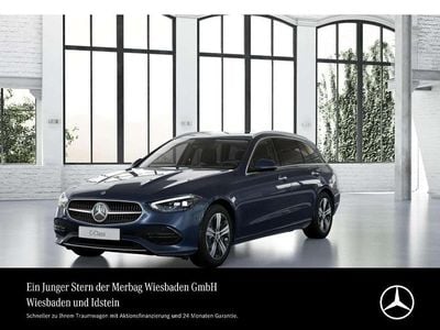 Mercedes C300e