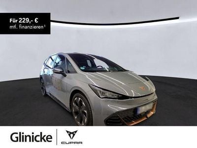 Second-hand Cupra Born 150 kW (204 CP) 2022 Gri Hatchback