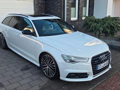Gebraucht Audi A6 Ambiente 326 PS (239 kW) 2016 Weiß Kombi