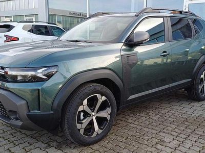 Neu Dacia Duster Journey 101 PS (74 kW) 2025 Zederngrün SUV