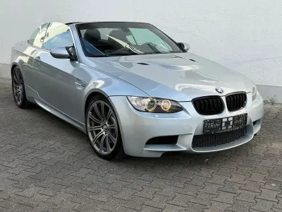 Gebraucht BMW M3 Cabriolet