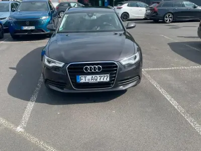 Occasion Audi A6 204 ch (150 kW) 2014 Marron Break